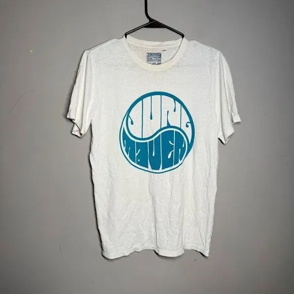 Jungmaven yin yang organic hemp cotton shirt sleeve tee - Picture 2 of 8